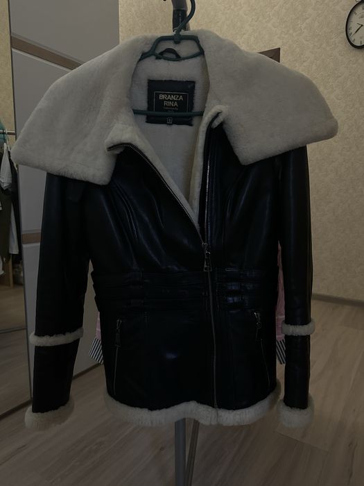 Дубленка натуральная