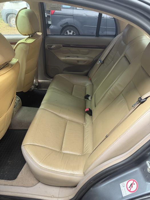 Brilliance BS6 2008 rok 2l manual 4900PLN