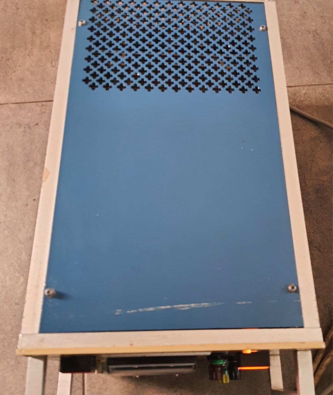 Wzmacniacz pomiarowy SPITZENBERGER  EV 80/B