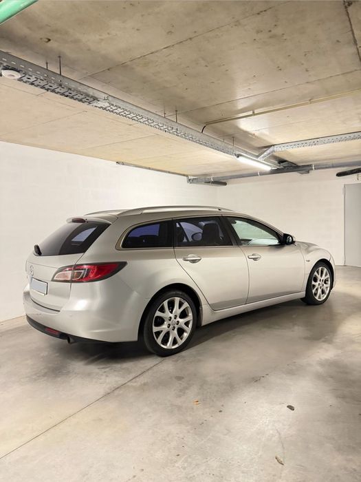 Mazda 6 SW MZR-CD 2.0 SPORT