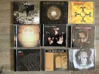 CDs vários metal, rock, etc letra B+C 2€ Actualizada