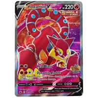 Karta Pokemon Volcanion V (Cre 162) Full Art