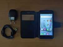 Смартфон Wiko Lenny 3 блочек, кабель, чехол