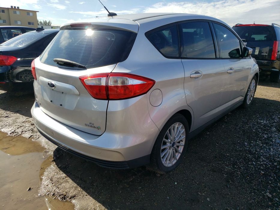 Ford C-Max Hybrid USA 2012-2018 Запчастини Крило Розборка США Разборка