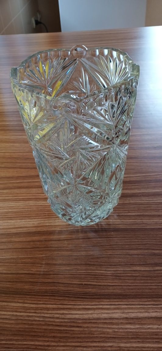 Сервиз, стаканы, штофы, вазы