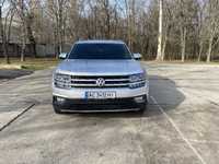 Volkswagen Atlas