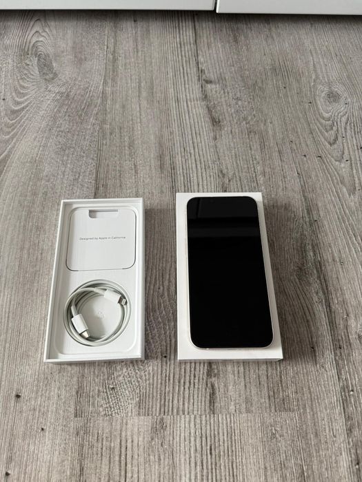 IPhone 13 biały 128GB