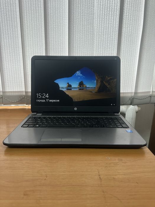 Ноутбук Hp 250 g3
