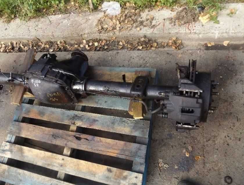 Most tylny DO samochodu FORD F-150  5.4  (04-07 r.)