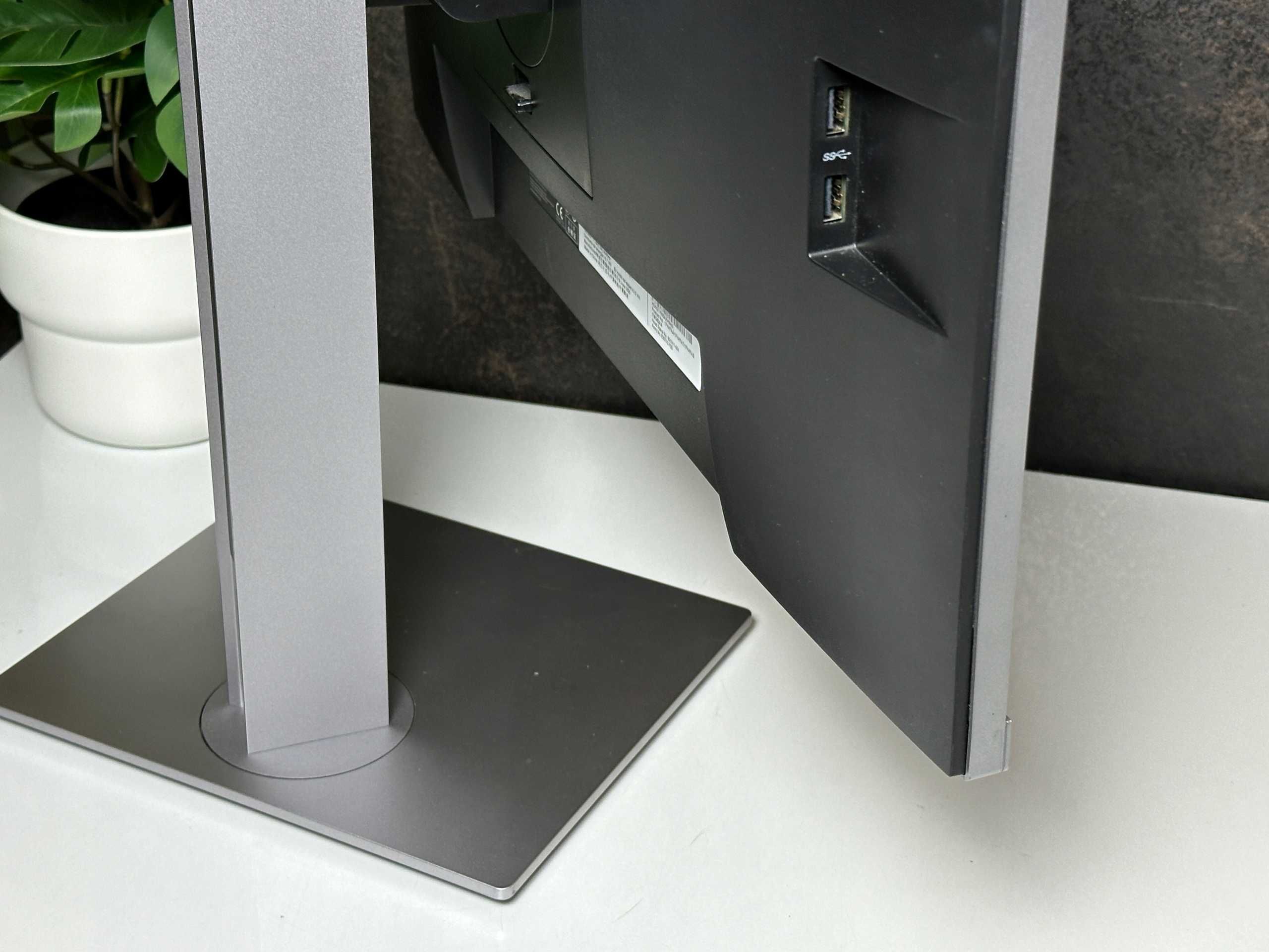 Twoje Okno na świat! Bezramkowy Monitor HP E243 FHD HDMI 24" + Zestaw