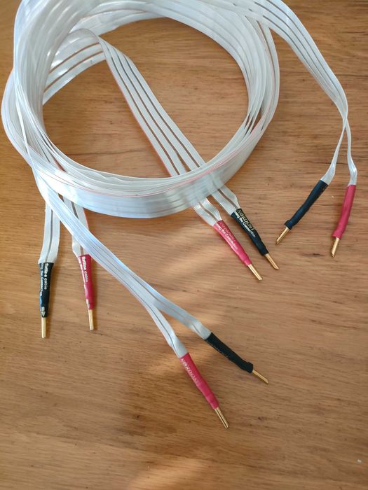 Nordost Red Dawn cabos de coluna com 3 metros