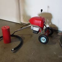 Usługi hydrauliczne wuko Udrażnianie kanalizacji inspekcja tv