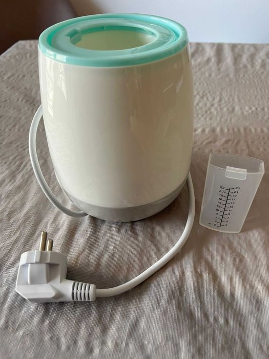 Aquecedor elétrico de biberões e   boiões para bebé