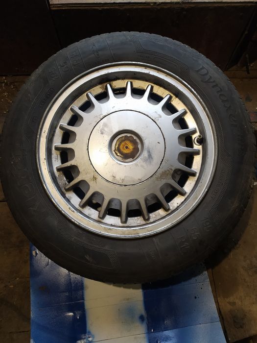 BMW.Костиль.Запаска.195/65/R15