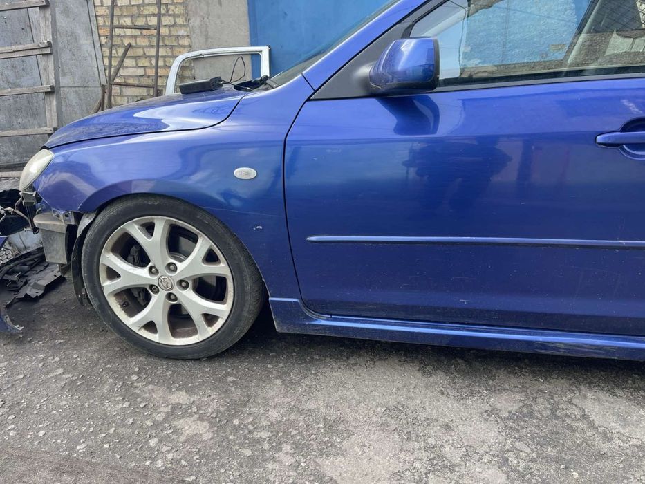 Разборка Mazda 3bk 2003-2009, мазда 3бк