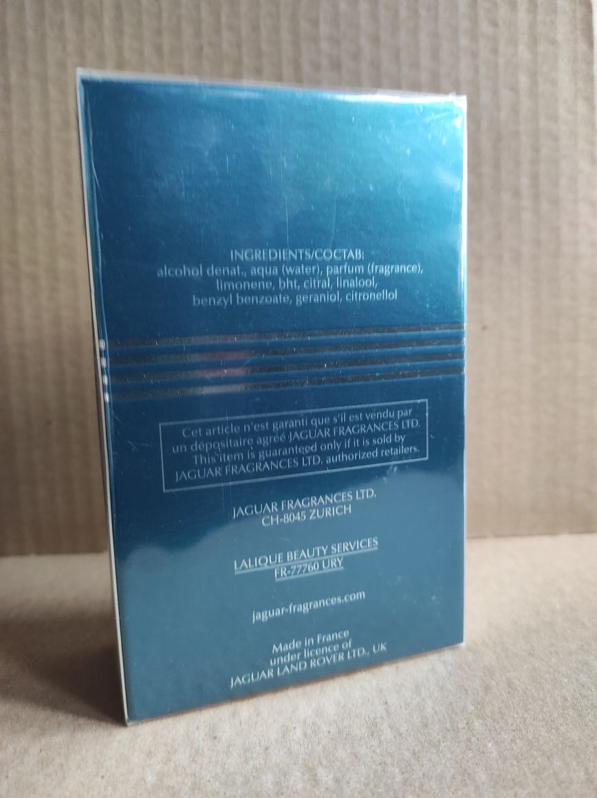 Jaguar Ultimate nowe perfumy