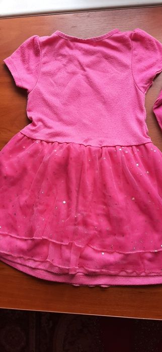 Плаття ,бодік на дівчинку 1.5-2р