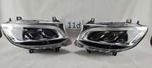 MERCEDES SPRINTER 910 907 W907 W910 FULL LED LEWY PRAWY REFLEKTOR LAMPA