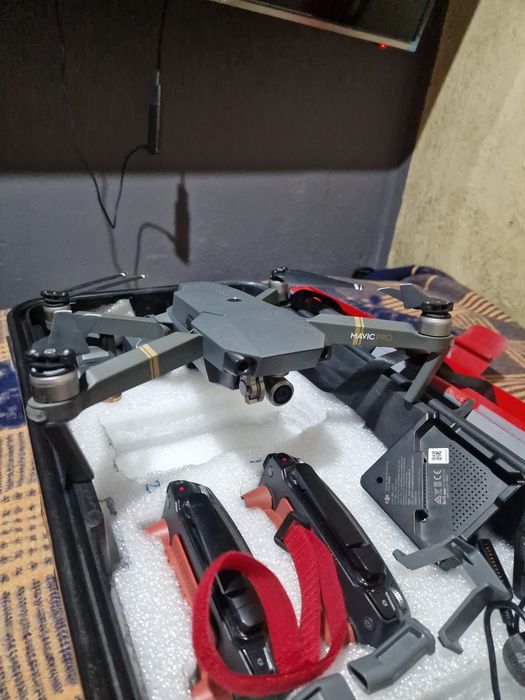 Vendo Dji mavic pro 1