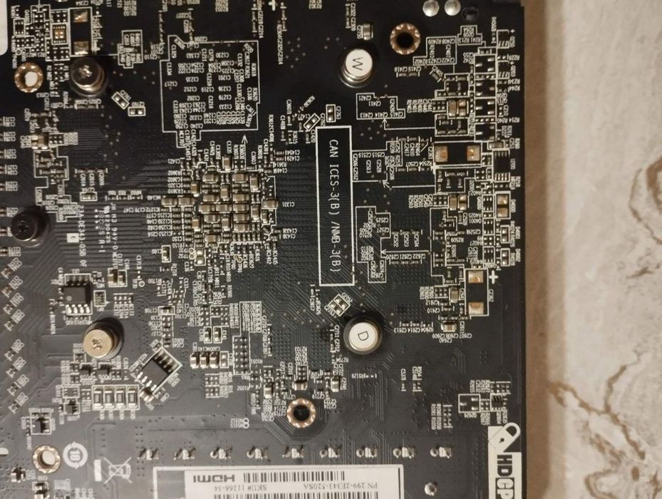 Відеокарта Sapphire PULSE RX 570 ITX 4GB GDDR5