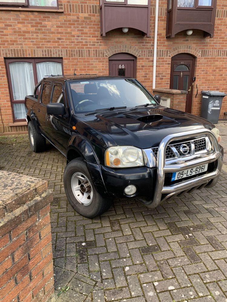 Nissan Navara d22