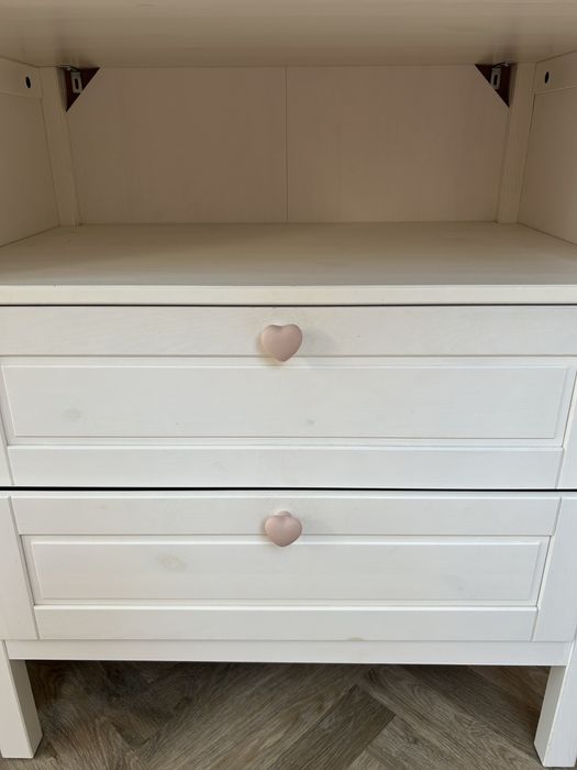 Komoda z przewijakiem ikea