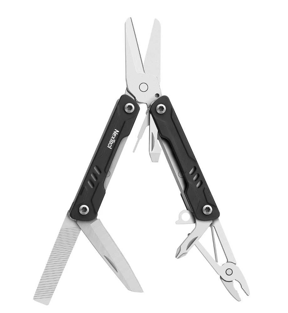 Мультитул Xiaomi NexTool Mini Sailor (Scissors Version) 10 в 1 NE20237