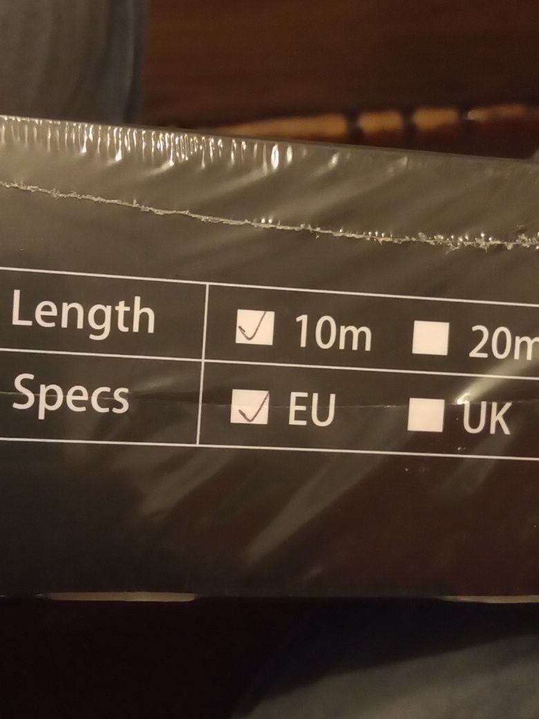 Taśma LED LED led