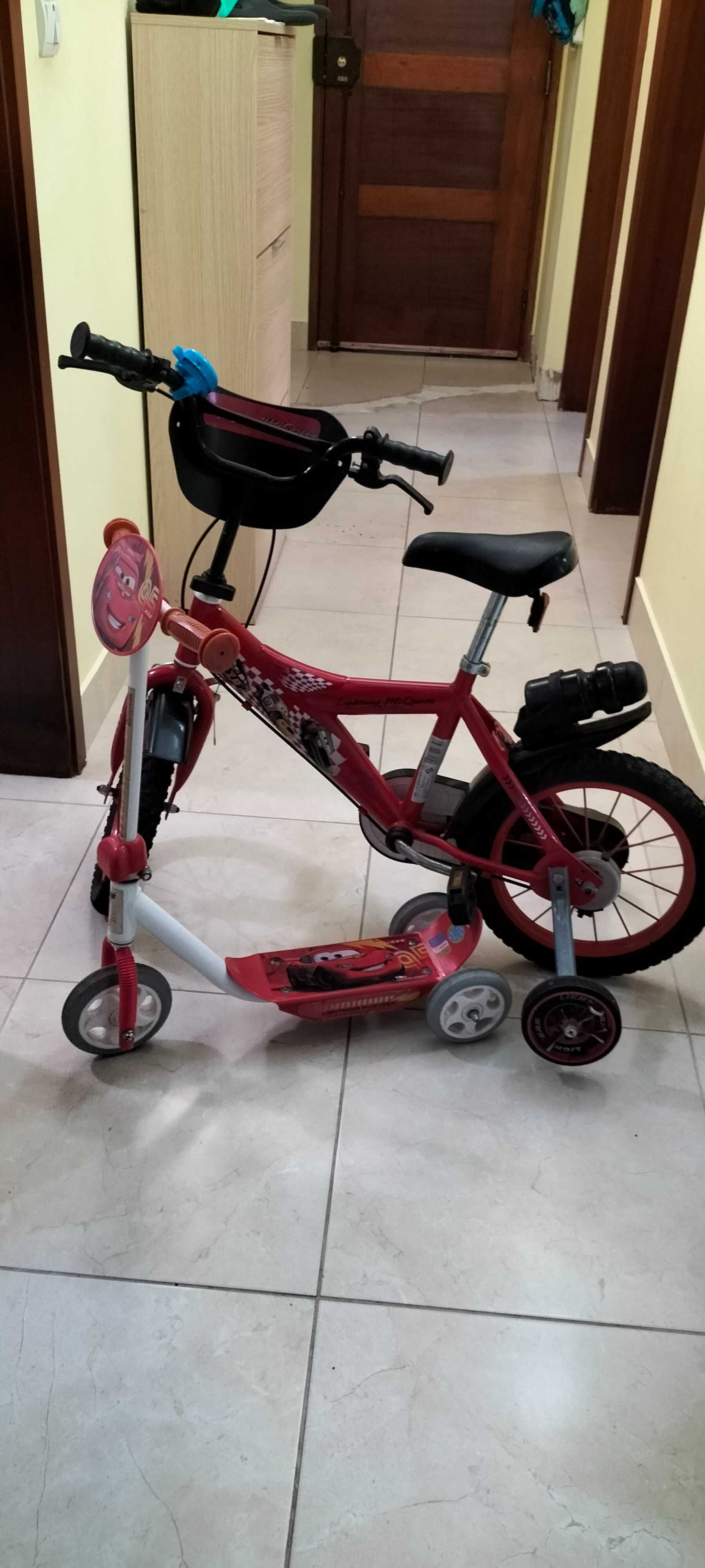 Bicicleta de criança