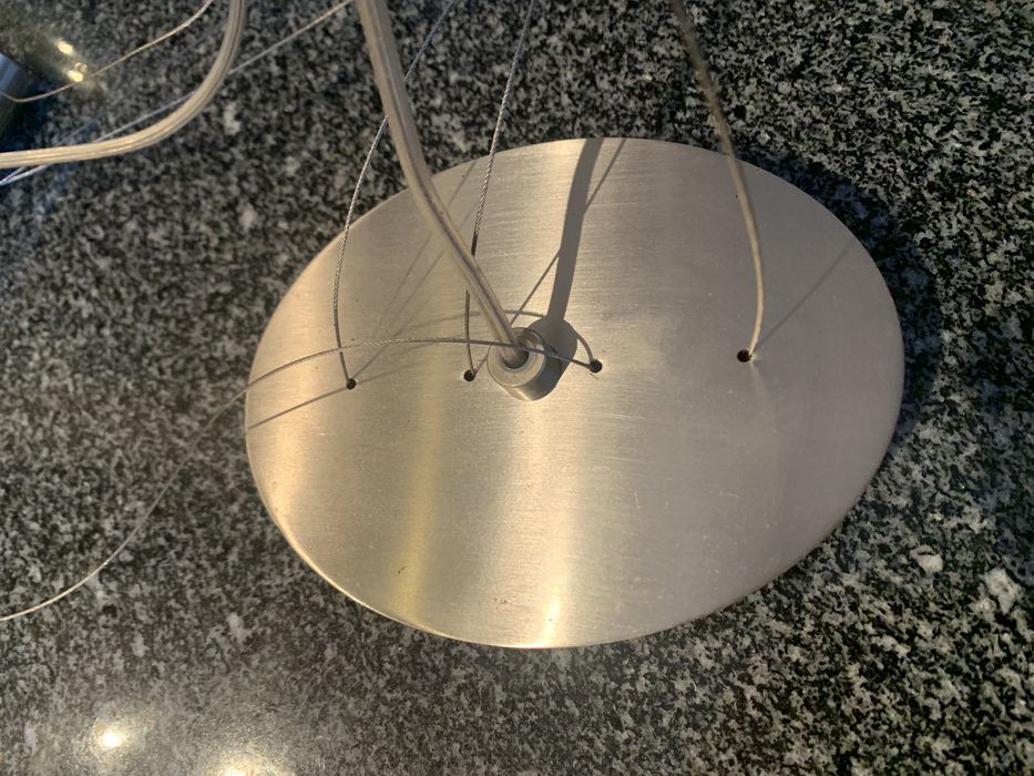 Candeeiro / Suspensão EGLO com altura regulável