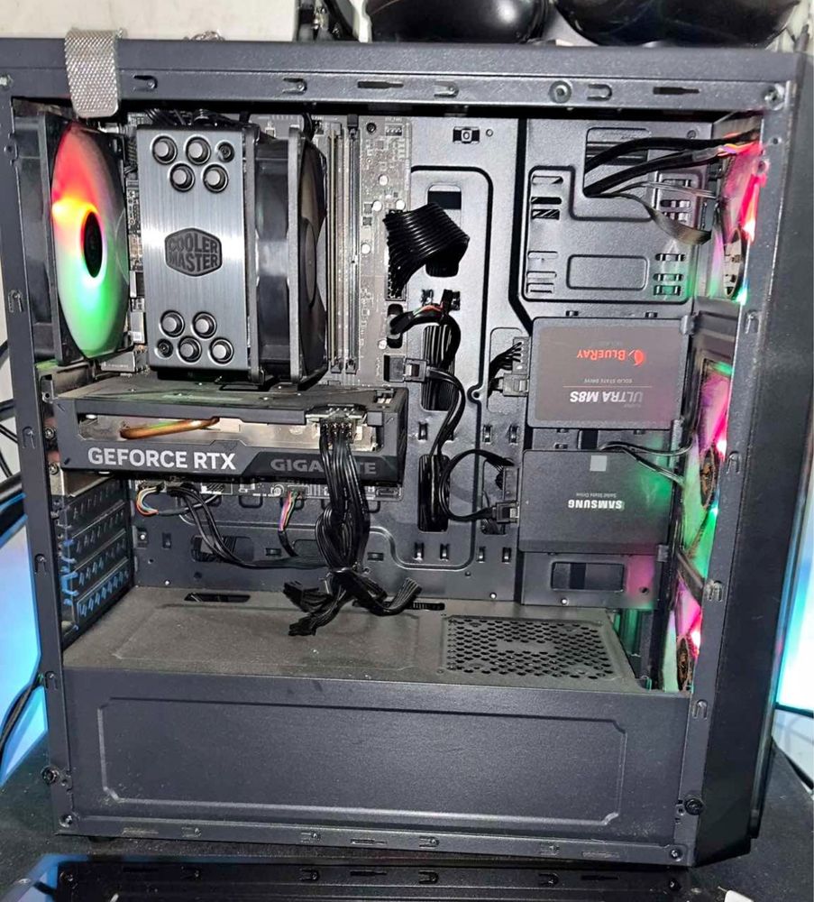 PC Gaming RTX 3050
