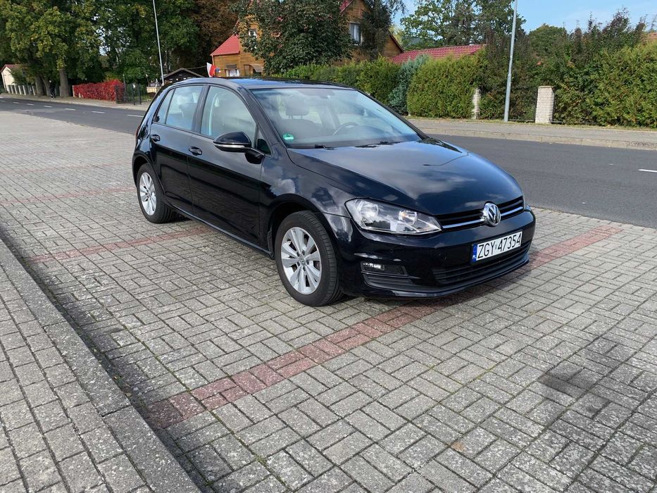 Volkswagen Golf 7  1,6 TDI model 2017