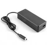 Блок живлення зарядка 42V 2A (8mm +pin) для скутера самоката