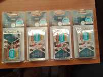 Karty piłkarskie panini champions league 4 x blistry