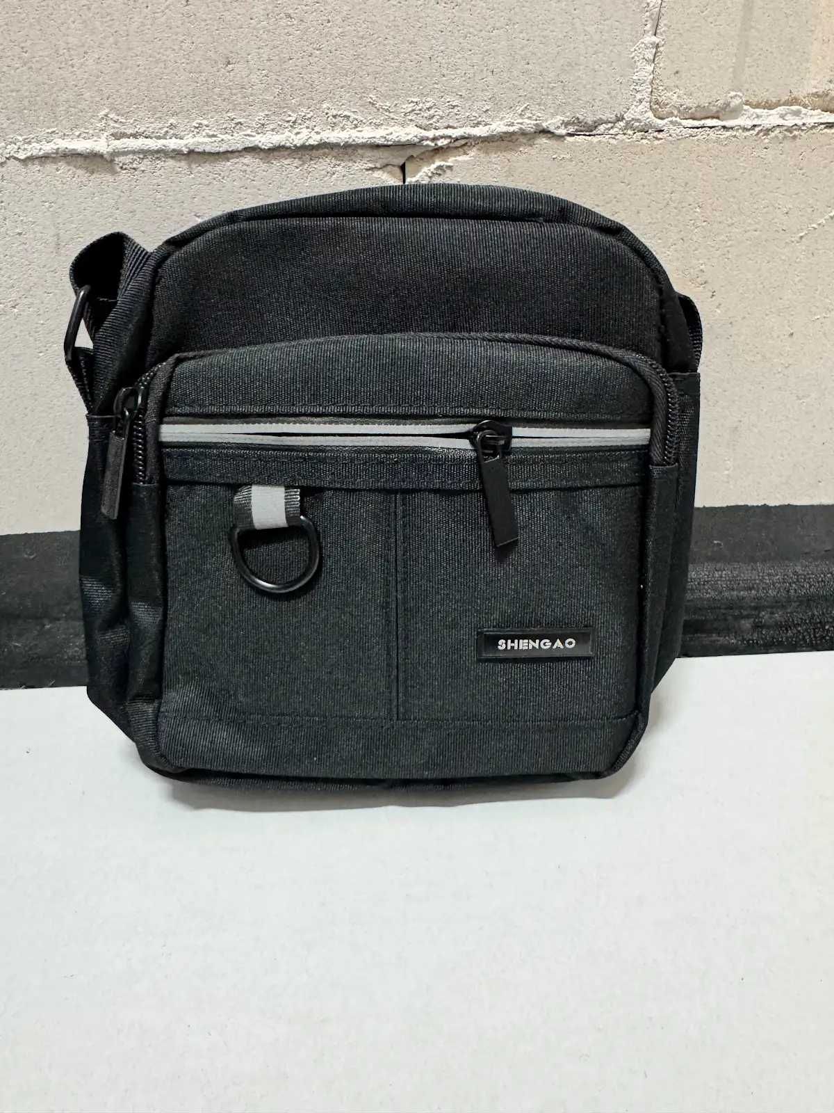 nerka męska crossbody SHENGAO