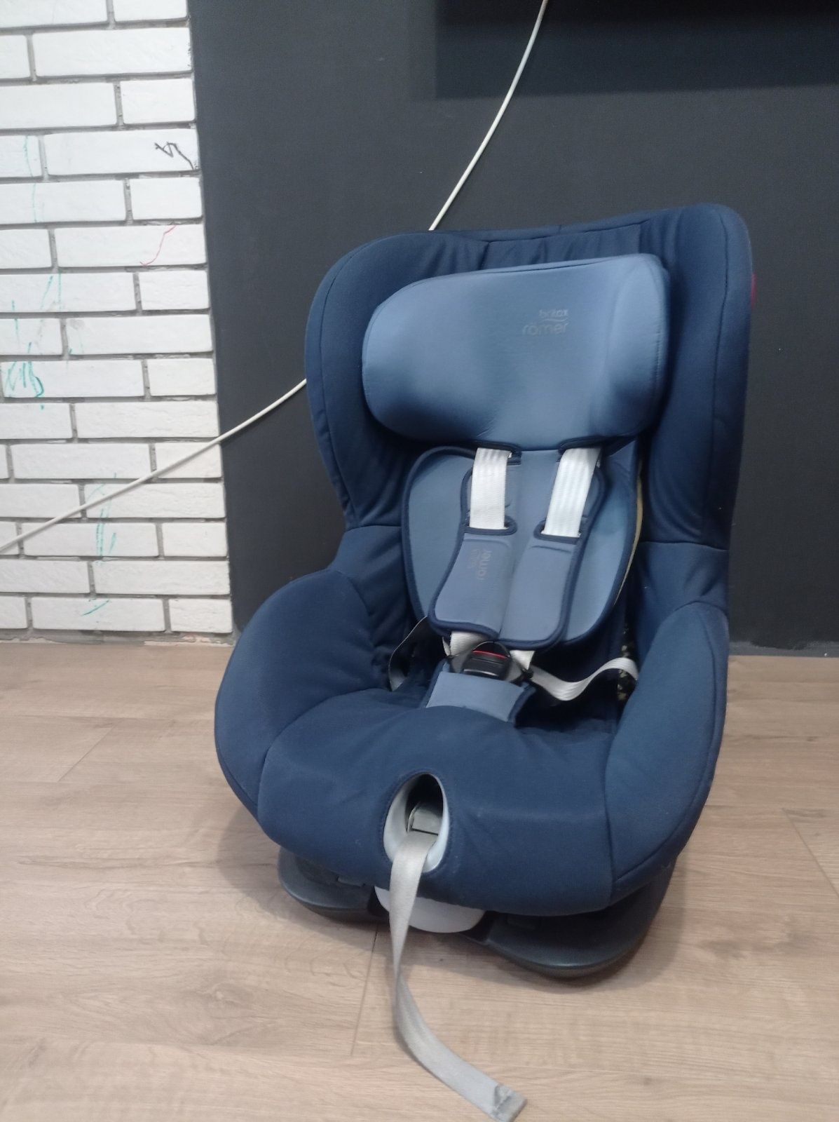 Britax romer king 2. Автокрісло 9-18