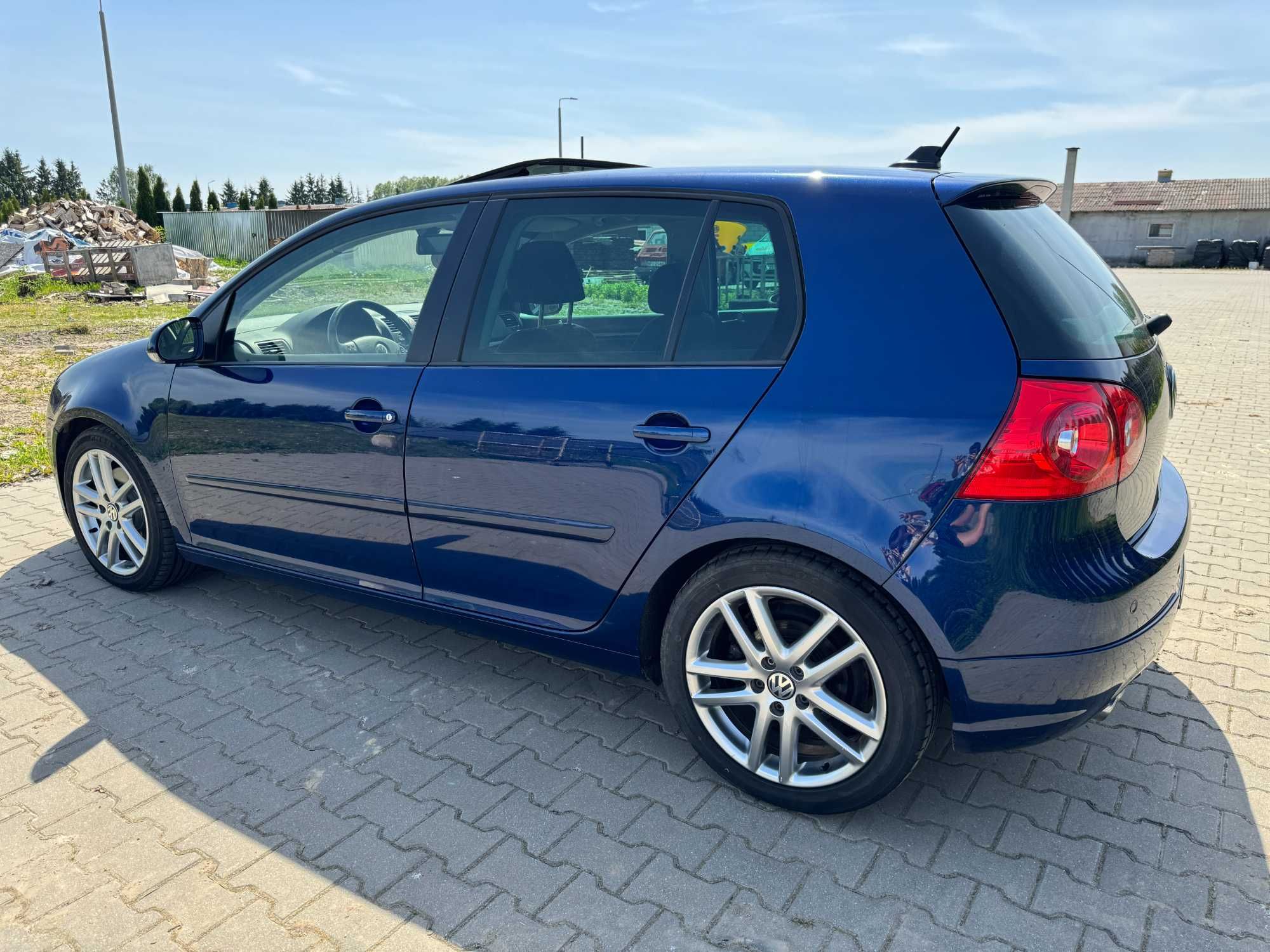 Volkswagen Golf V 2.0 GT Sport