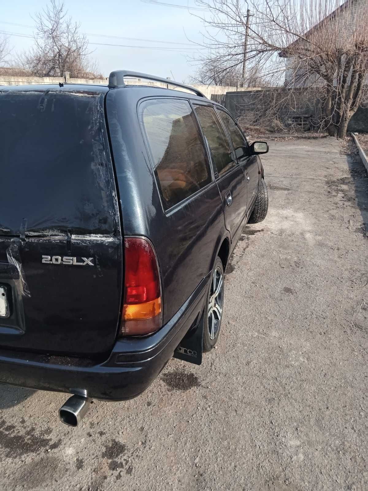 Nissan primera Ниссан примера
