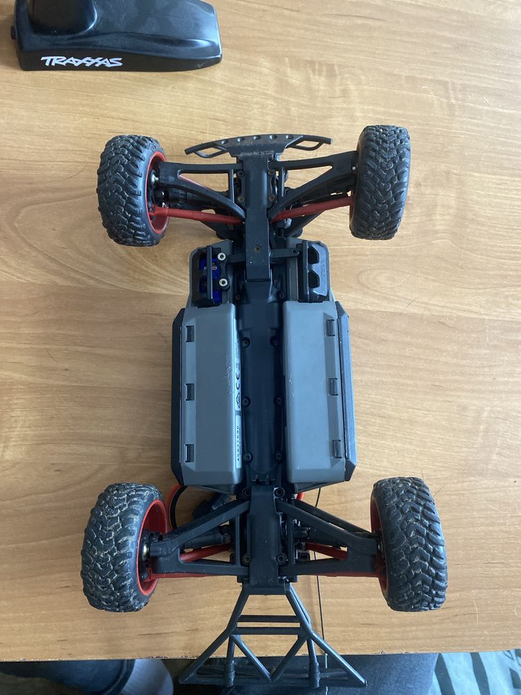 Traxxas slash 4x4