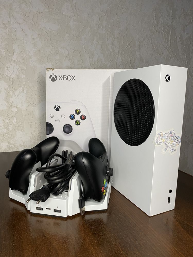 Xbox Series S 512 GB