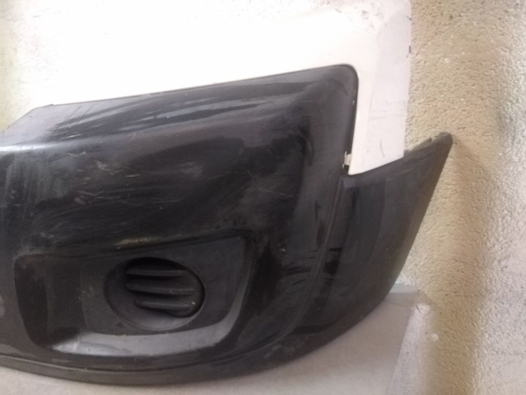 Vendo Para-choque de frente Fiat scudo ano 2006/12