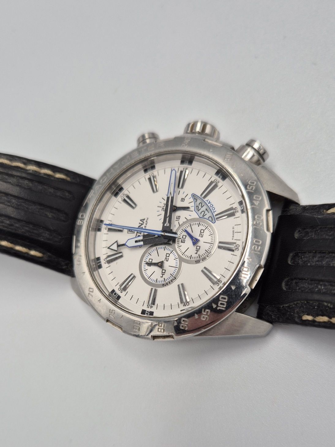 Zegarek męski Festina Chronograph F16489/1 F16489-1