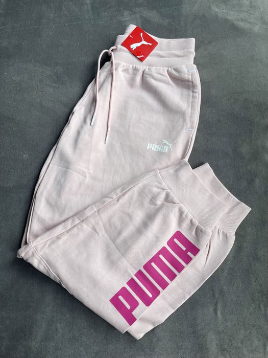 Spodnie dresowe damskie Puma