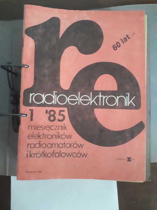 Czasopisma radioelektronik