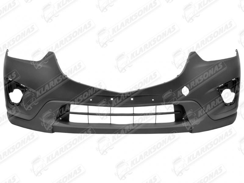 Бампер передний MAZDA CX5 2012-2015 KD4550031BB