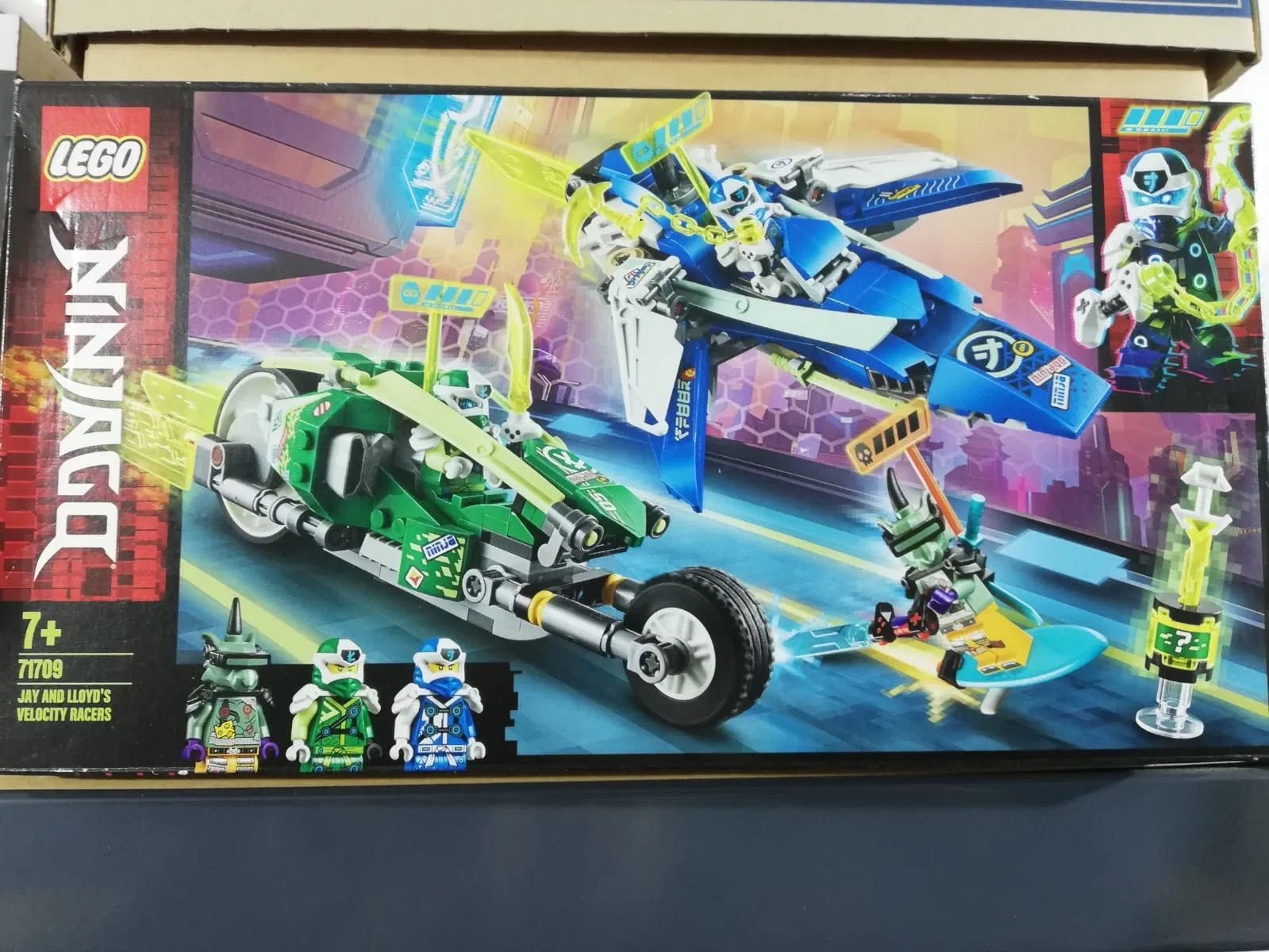 Lego NINJAGO 71708/71709/717010/71711/71712/71713/71717/71718!New!