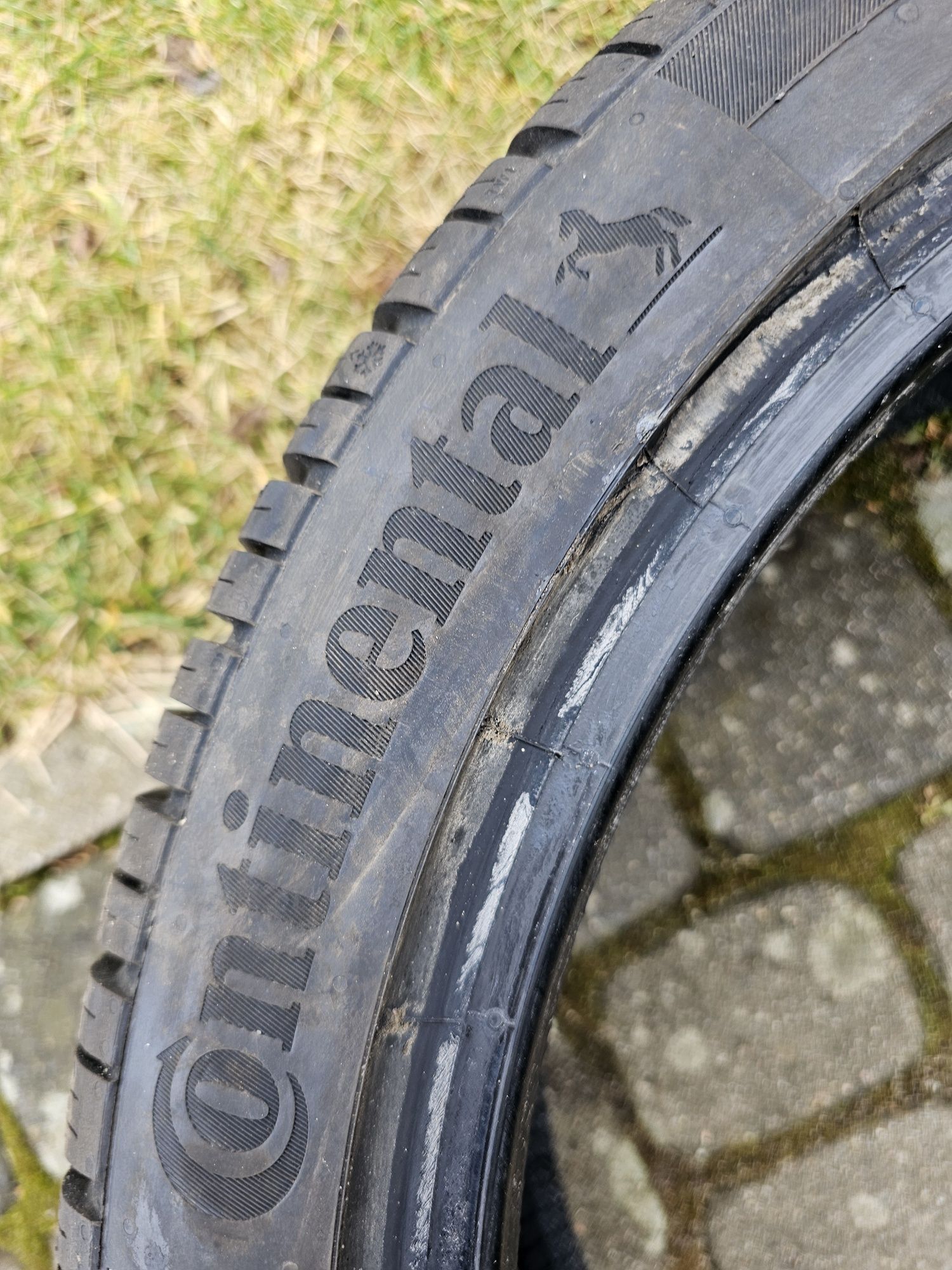 Opona Continental WinterContact TS860S 205/45/18 22.r Jak Nowa