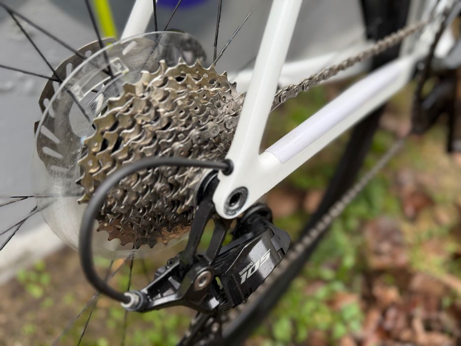 Rower Canyon Ultimate cf carbon