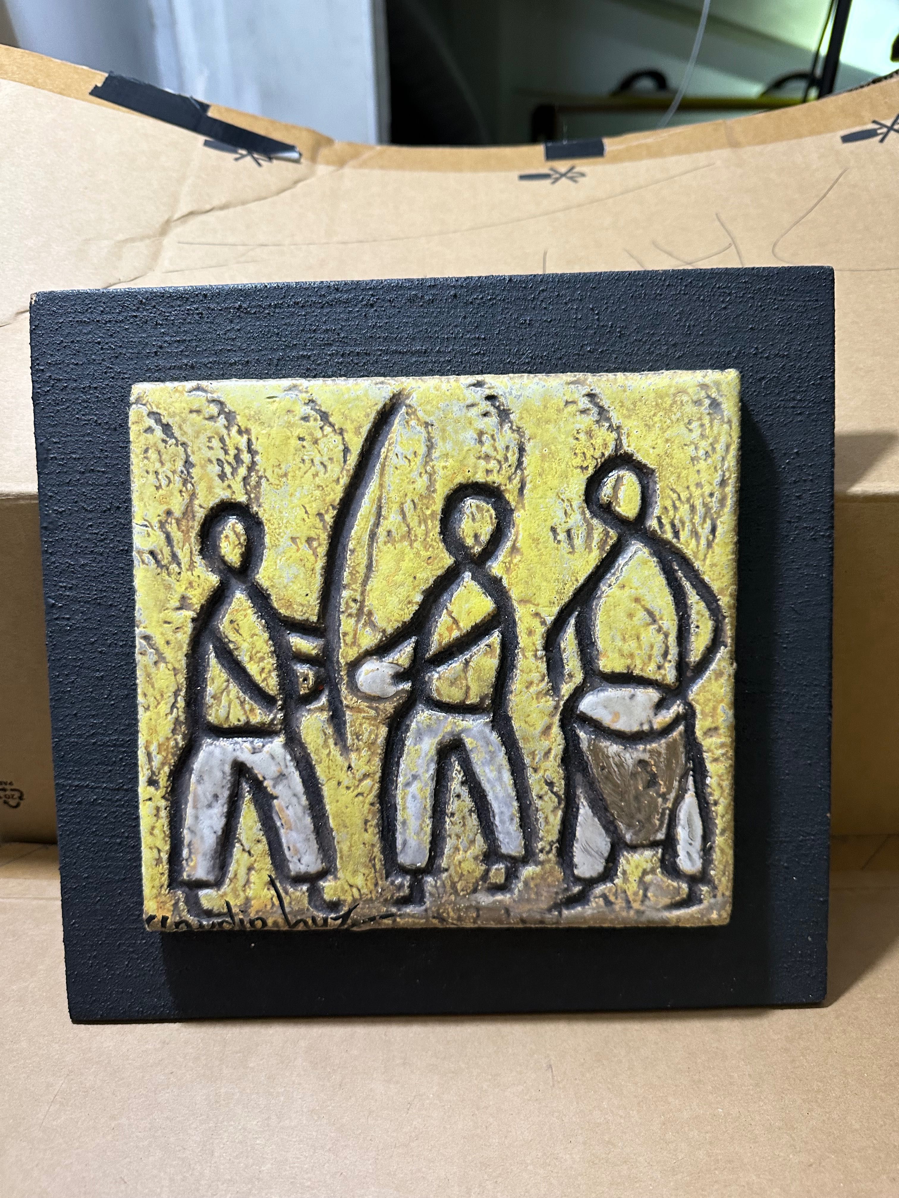 Quadro de relevo