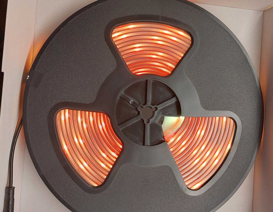 Taśma Led Neon oświetlenie zewnętrzne GOVEE H6175 RGB 10M